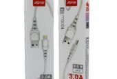 Aspor-A101-1M-Lightning-3A-Cable