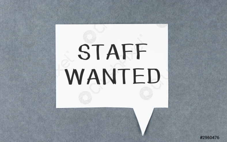 staff-wanted-written-on-paper-2960476