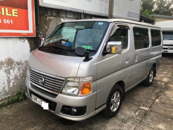 Nissan-Caravan-1