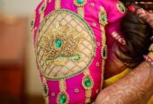 mindblowing-blouse-designs-for-wedding-silk-sarees-20