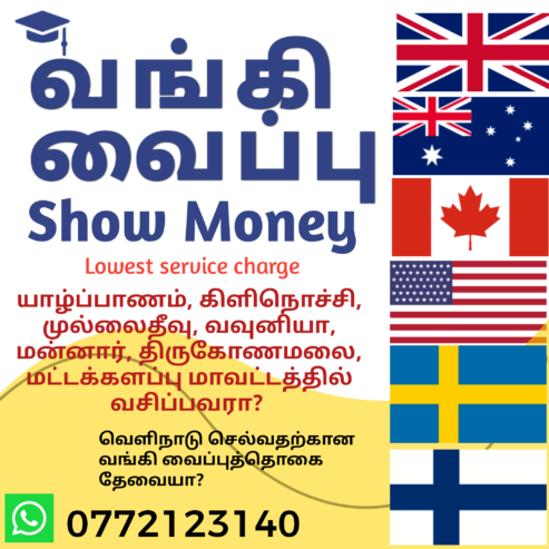 show-money