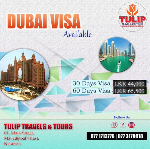 Dubai-Visa