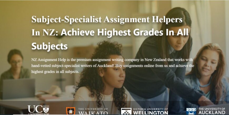 NZassignments