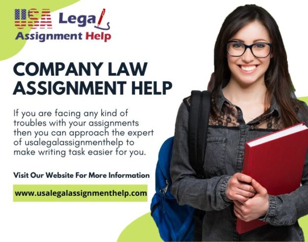 Company-Law-Assignment
