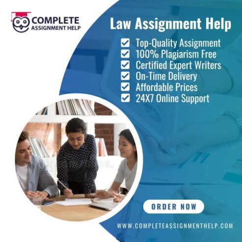 Law-Assignment