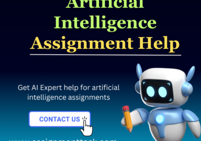 Artificial-Intelligence-Assignment-Help