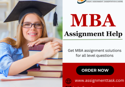 Online-MBA-Assignment-Help-Services