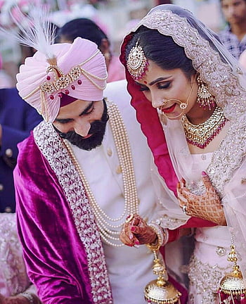 desktop-wallpaper-punjabi-wedding-couple-bridal-couple-thumbnail