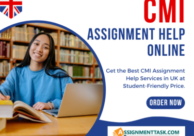 CMI-Assignment-Help-Online