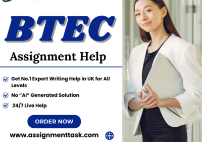 BTEC-Assignment-Help-Online