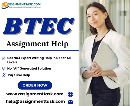 BTEC-Assignment-Help-Online