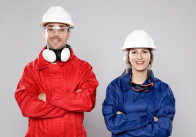 smiley-male-female-construction-workers_23-2148453443