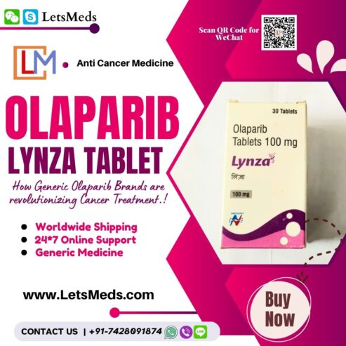 Lynza-Olaparib-Tablet-Price-Online-Philippines