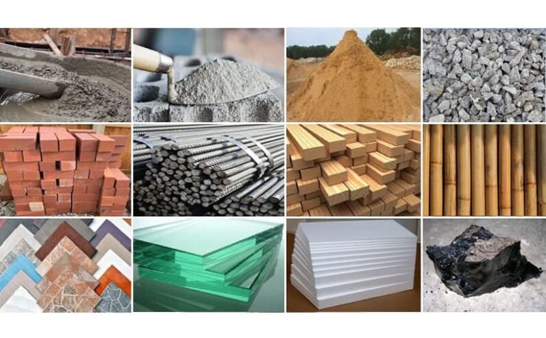 Building-Materials