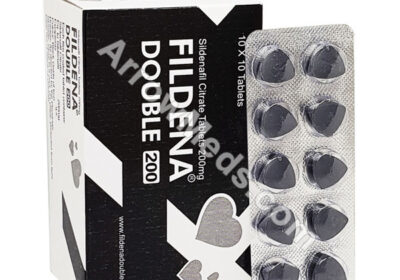 Fildena-Double-200mg