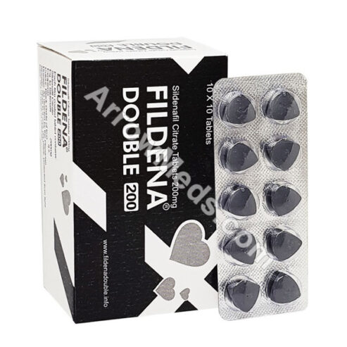 Fildena-Double-200mg