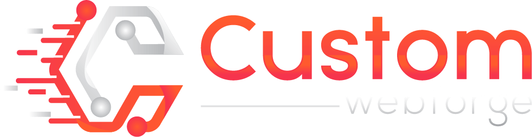 customwebforge-logo-black