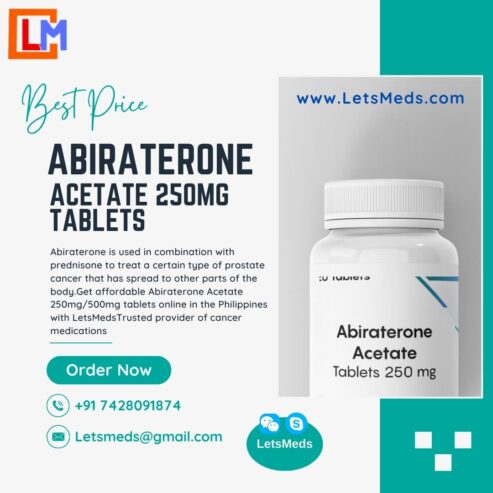 Abiraterone-Acetate-250mg-Tablets-Online