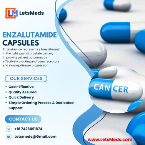 Affordable-Enzalutamide-Capsules-in-the-Philippines-and-Thailand