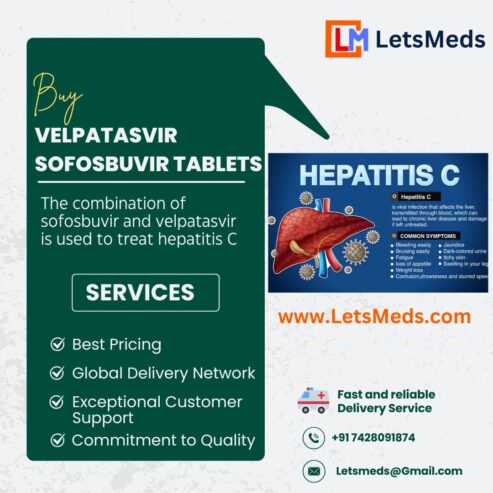 Affordable-Velpatasvir-Sofosbuvir-Tablets-by-LetsMeds