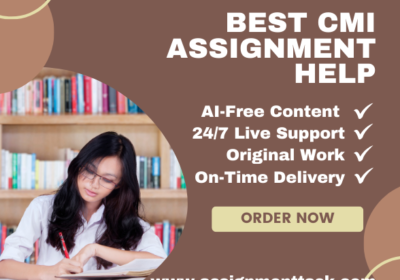 Best-CMI-Assignment-Help