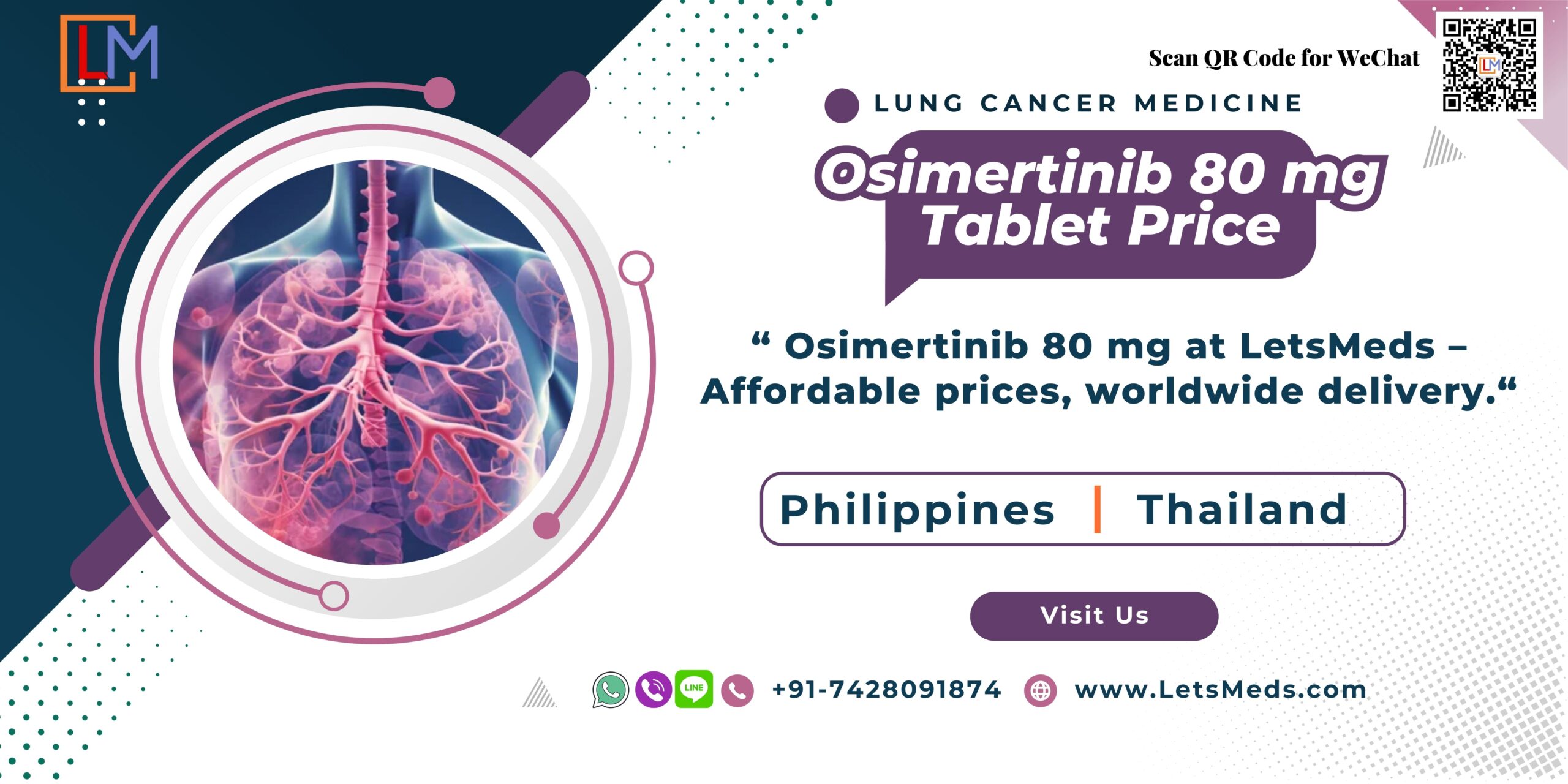 Buy-Osimertinib-80-mg-Tablet-Price-Online-Philippines-Thailand