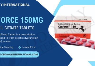 Cenforce-150-mg-Tablet