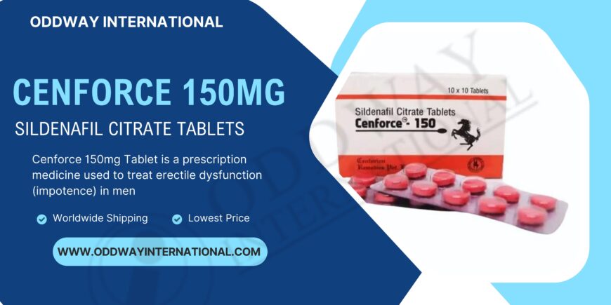 Cenforce-150-mg-Tablet