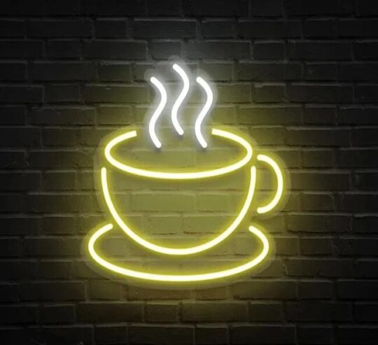 Coffee-Neon-Sign