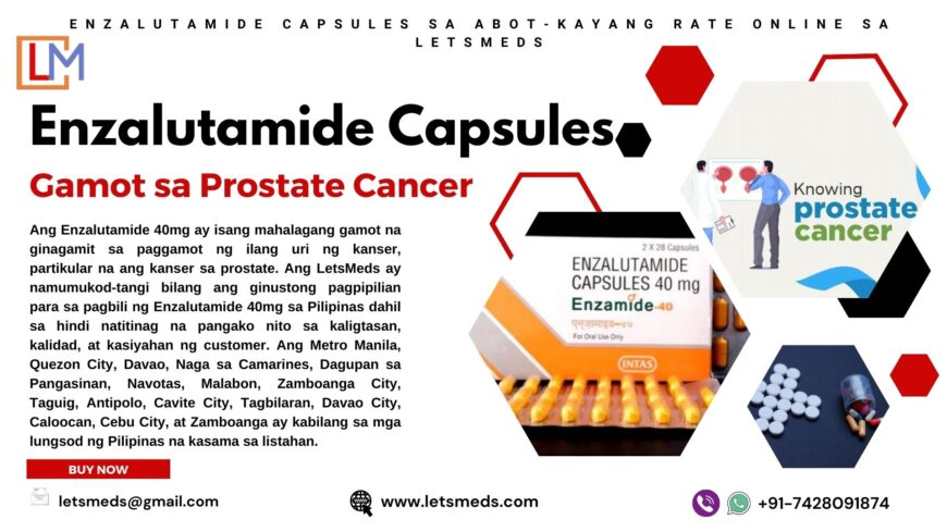 Enzalutamide-Presyo-Online-Cost-Metro-Manila-Philippines