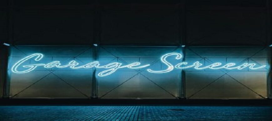 Garage-screen-neon-sign-1