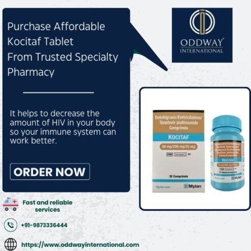 Kocitaf-Tablet