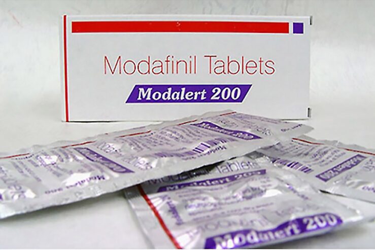 Modafinil