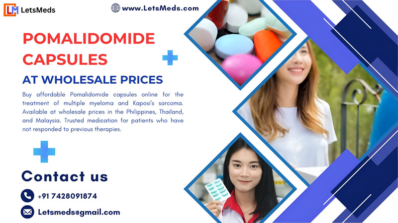 Pomalidomide-Capsules-Price-in-the-Philippines-Thailand-Malaysia-at-wholesale-price-1