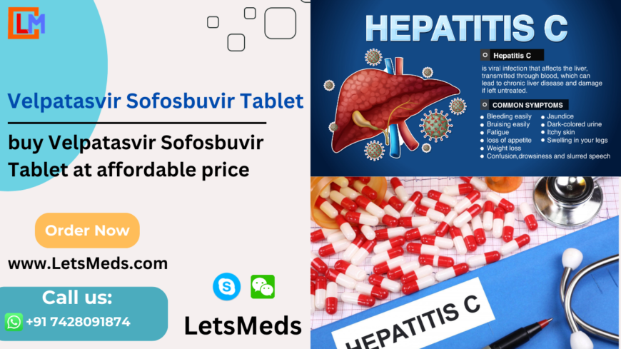 Velpatasvir-Sofosbuvir-tablet-price-hapetitis-c-treatment