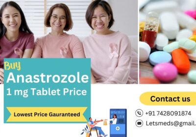 Anastrozole-1-mg-Tablet-Online