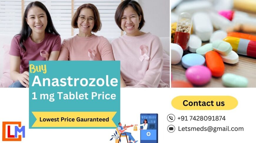 Anastrozole-1-mg-Tablet-Online