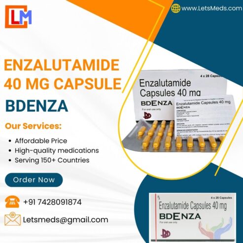 Bdenza-40mg-Enzalutamide-Capsule-Price-in-the-Philippines-1