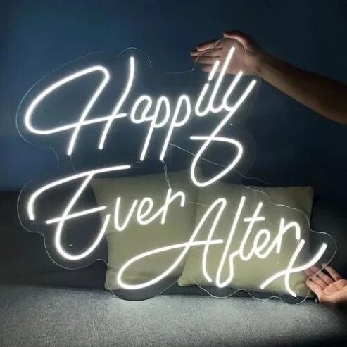 Happily-ever-after-white