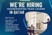 Housekeeping-Team-leader