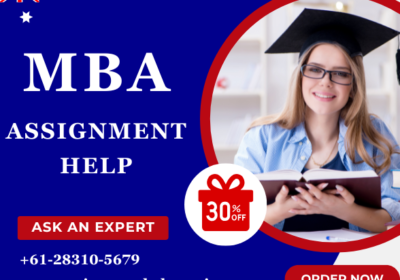 MBA-Assignment-Help-Australia