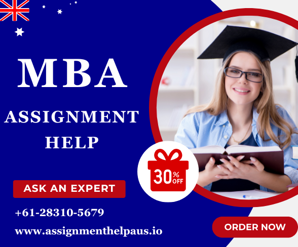 MBA-Assignment-Help-Australia