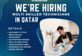 Multi-skilled-Technicians