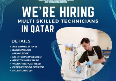 Multi-skilled-Technicians