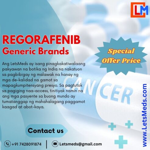 Regorafenib-40mg-Tablets-Brands-Online-Manila-Philippines