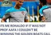 Ronaldo