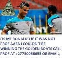 Ronaldo