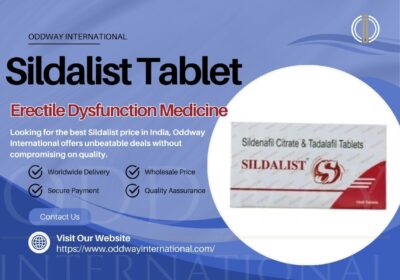 Sildalist-Tablet