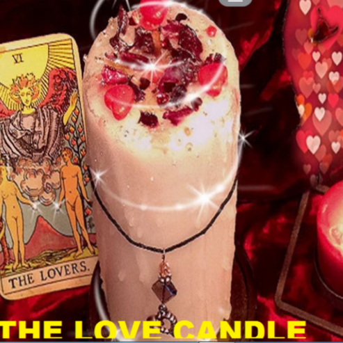 love-candle