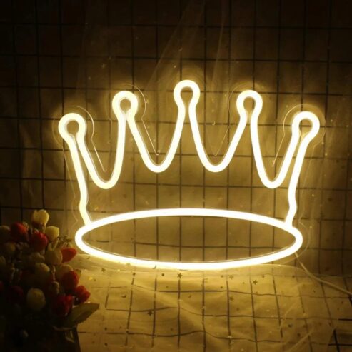 Crown-Neon-Sign